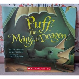 Puff The Magic Dragon by Peter Yarrow & Lenny Lipton | 2007